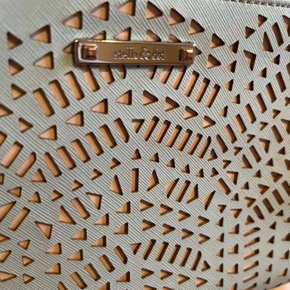 Stella & Dot 2 sides clutch bag - Picture 2 of 5